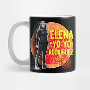 Elena Grunge Mug